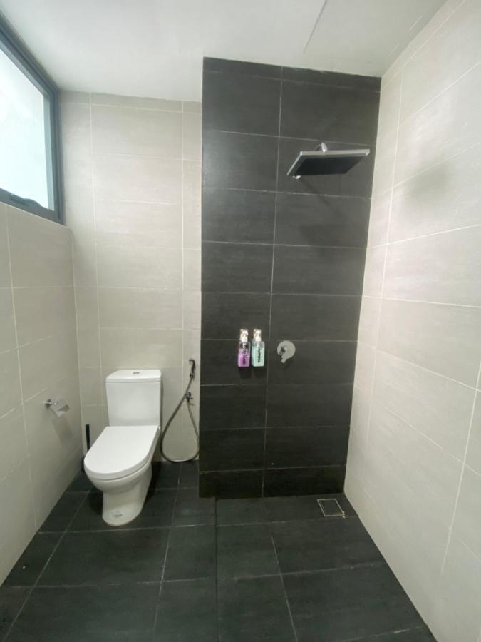 Jsadli Suite Troika Residence 哥打巴鲁 外观 照片