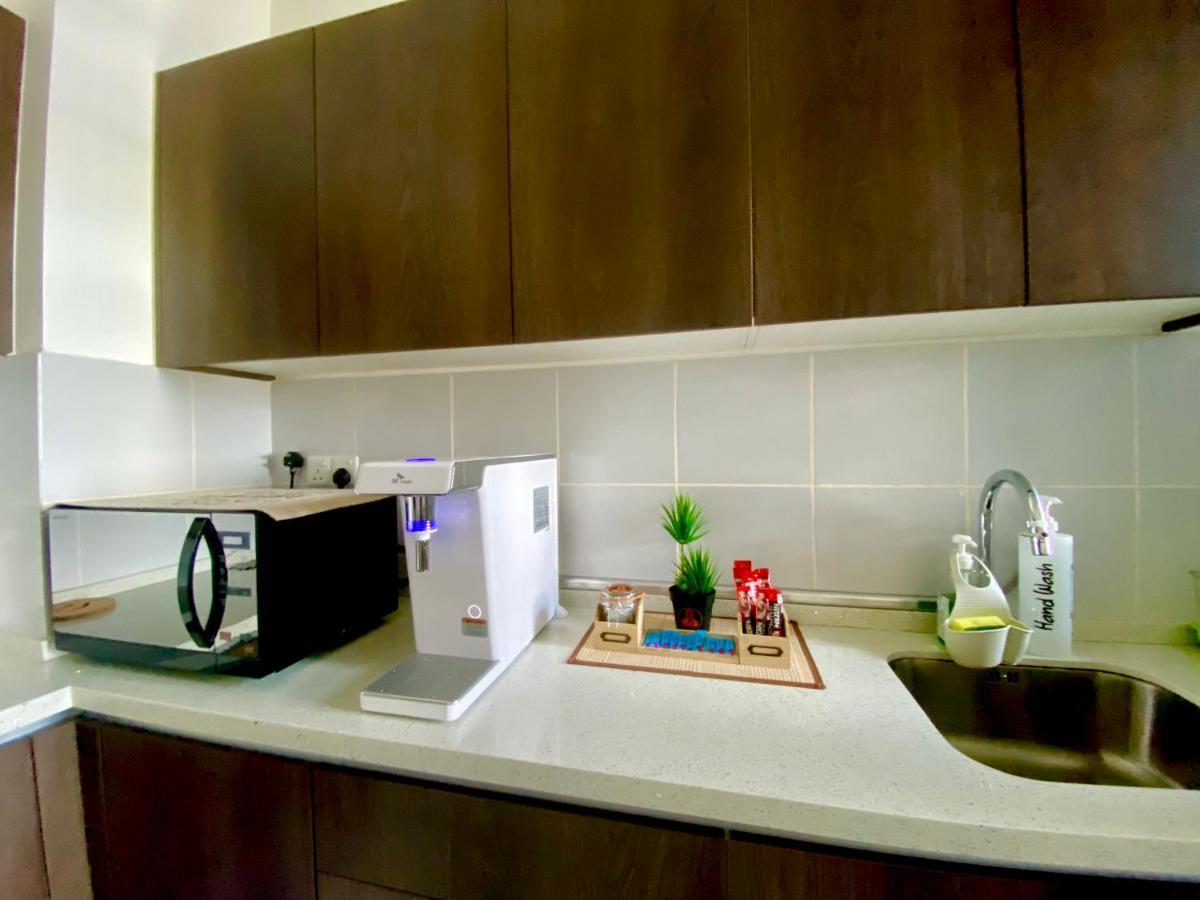 Jsadli Suite Troika Residence 哥打巴鲁 外观 照片