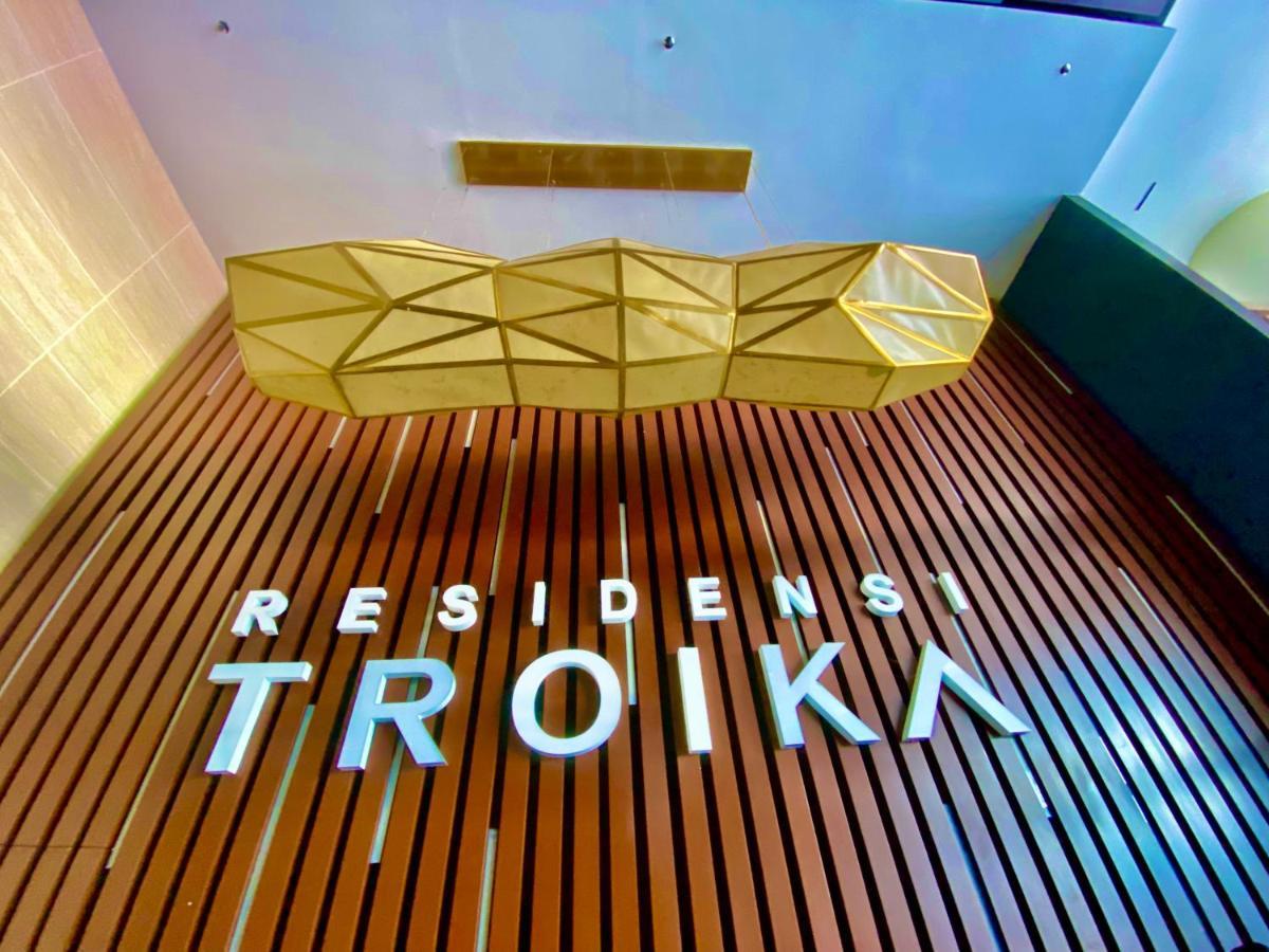 Jsadli Suite Troika Residence 哥打巴鲁 外观 照片