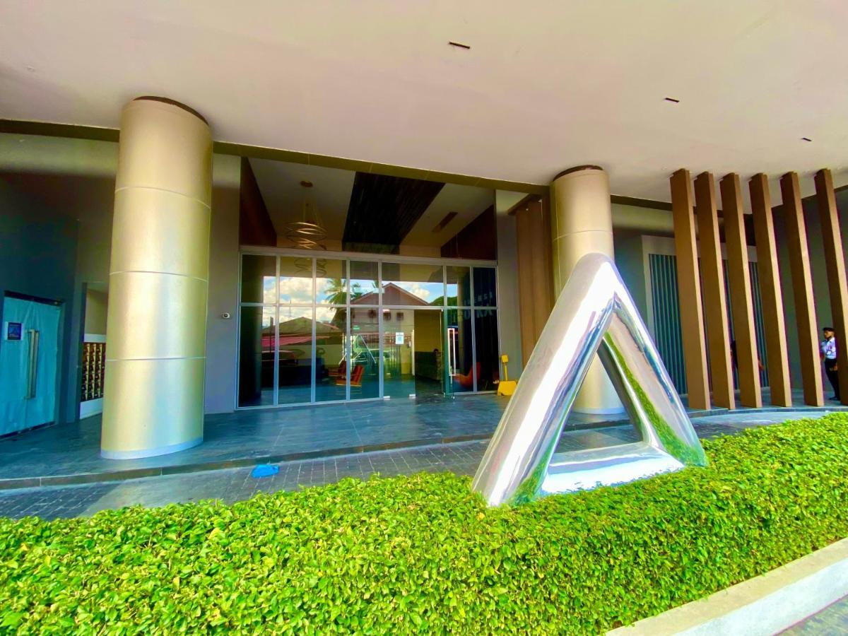 Jsadli Suite Troika Residence 哥打巴鲁 外观 照片