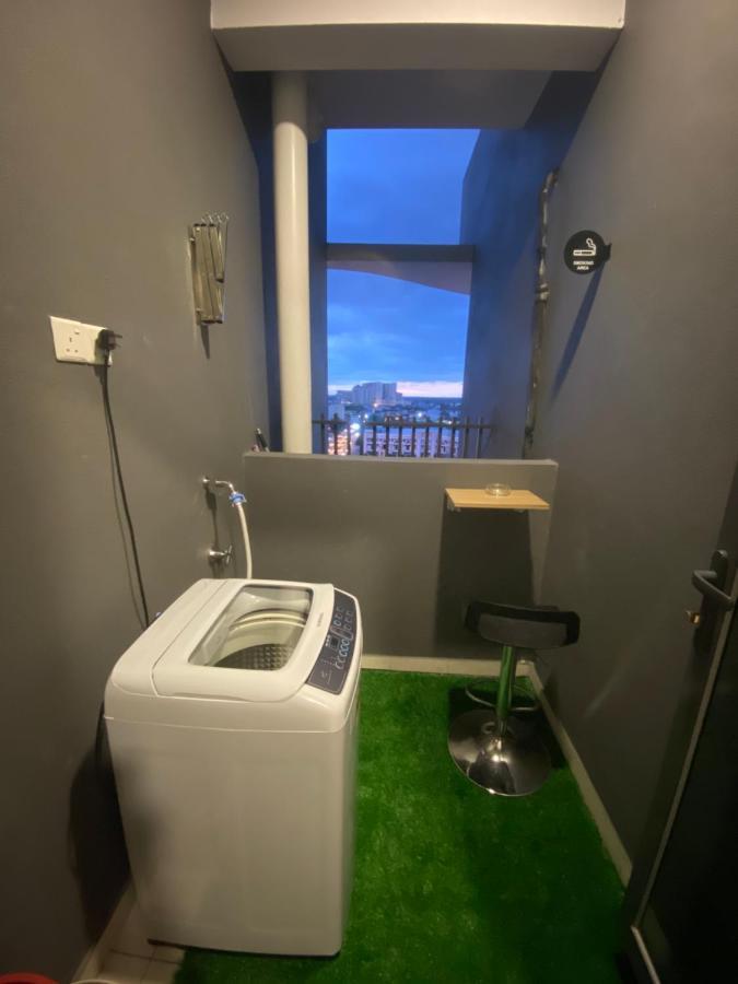 Jsadli Suite Troika Residence 哥打巴鲁 外观 照片